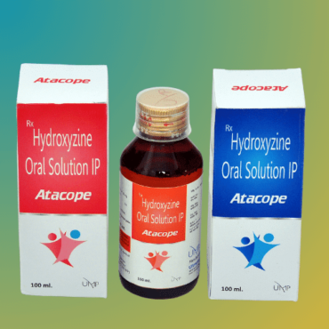 ATACOPE-SYP | HYDROXYZINE 6MG /ML