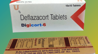 DIGICORT-6 TAB