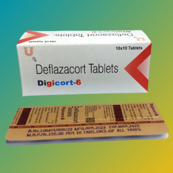 DIGICORT-6 TAB