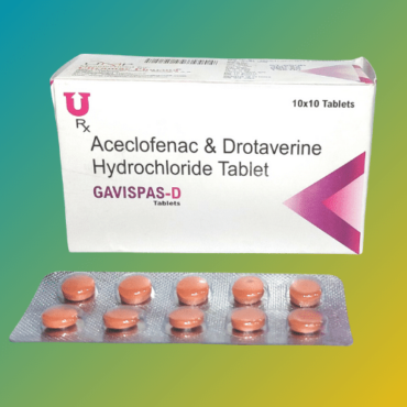 GAVISPAS-D TAB