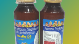 HEYFLU PLUS SUSP