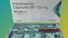 IGMAC 100 CAP