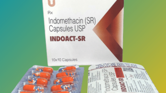 INDOACT SR CAP