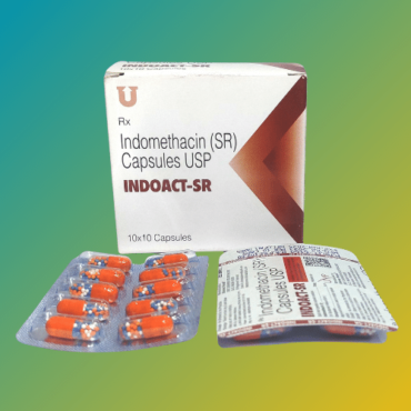 INDOACT SR CAP