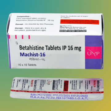 MACHIST 16 TAB