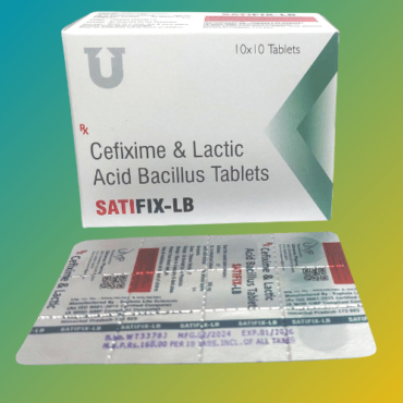 SATIFIX LB TAB