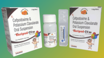 VERIPOD CV 100 DRY SYP