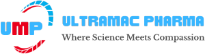 Ultramac pharma logo